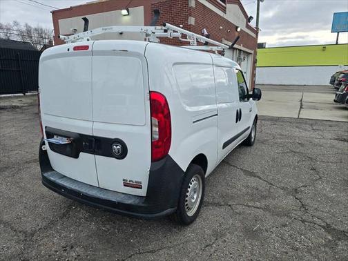 2019 RAM ProMaster City Tradesman