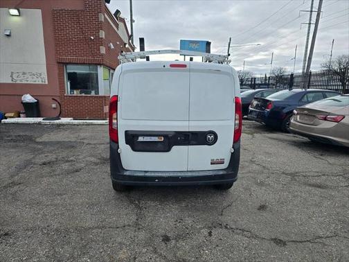 2019 RAM ProMaster City Tradesman