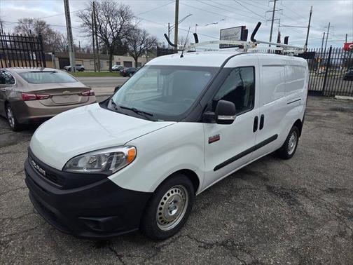 2019 RAM ProMaster City Tradesman