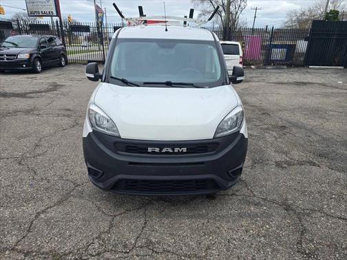 2019 RAM ProMaster City Tradesman