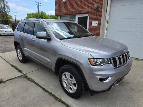 2015 Jeep Grand Cherokee Laredo