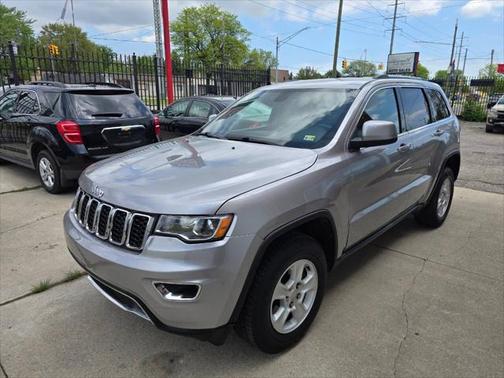 2015 Jeep Grand Cherokee Laredo