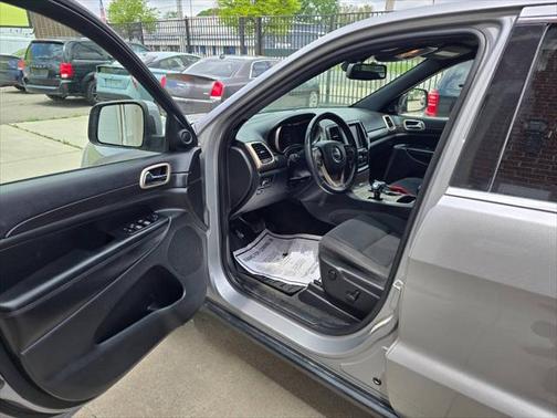 2015 Jeep Grand Cherokee Laredo