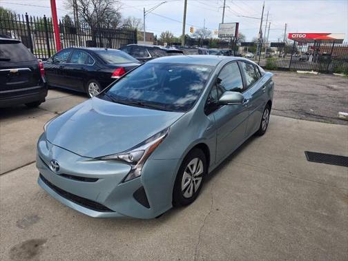 2016 Toyota Prius Three