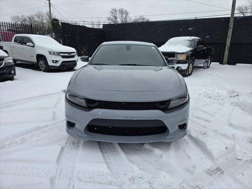 2020 Dodge Charger SXT