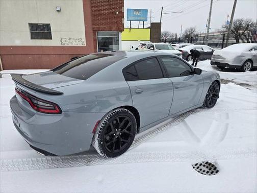 2020 Dodge Charger SXT