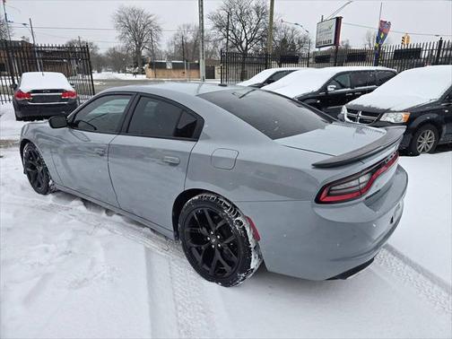 2020 Dodge Charger SXT