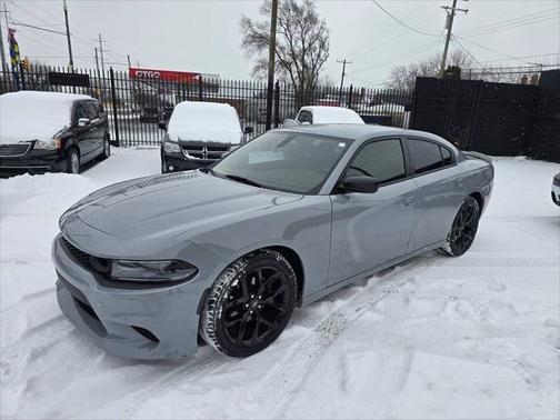 2020 Dodge Charger SXT