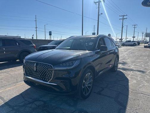 2025 Lincoln Aviator Reserve AWD