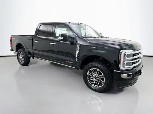 2025 Ford F-350 Platinum