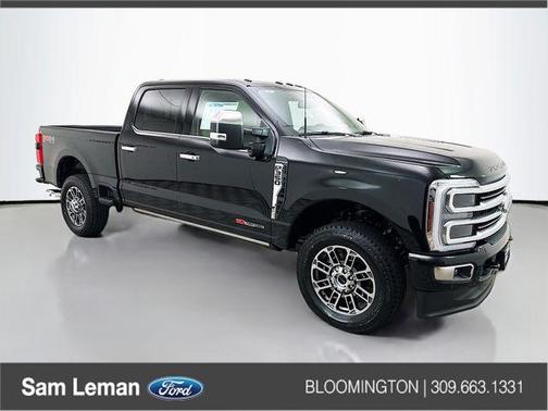 2025 Ford F-350 Platinum