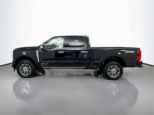 2025 Ford F-350 Platinum