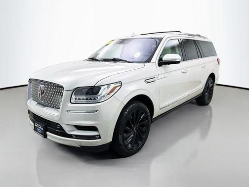 2020 Lincoln Navigator Reserve
