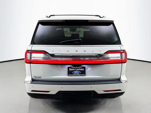 2020 Lincoln Navigator Reserve