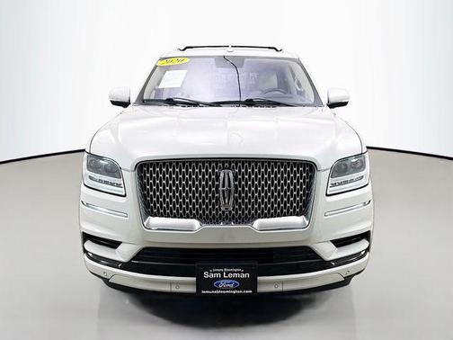 2020 Lincoln Navigator Reserve