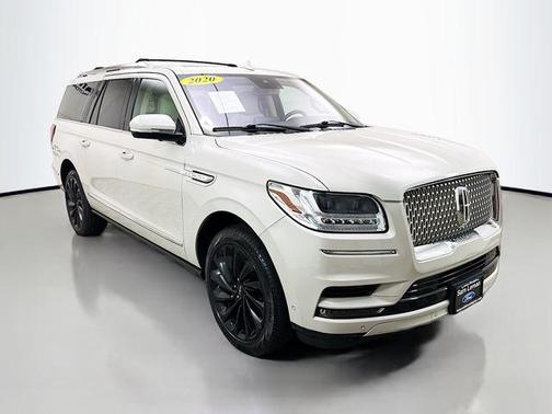 2020 Lincoln Navigator Reserve