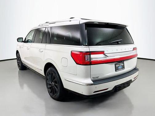 2020 Lincoln Navigator Reserve