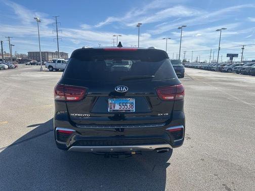 2020 Kia Sorento SX