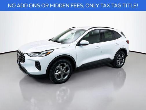 2026 Ford Escape ST-Line Select