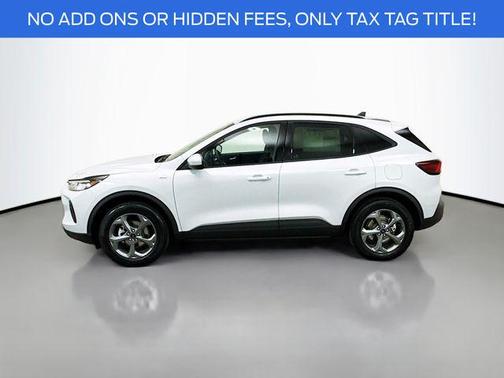 2026 Ford Escape ST-Line Select