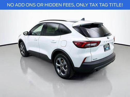 2026 Ford Escape ST-Line Select