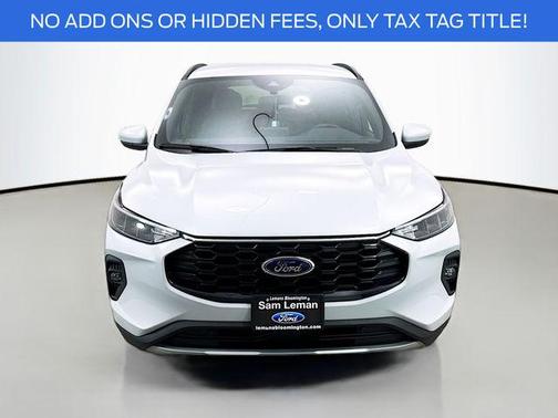 2026 Ford Escape ST-Line Select