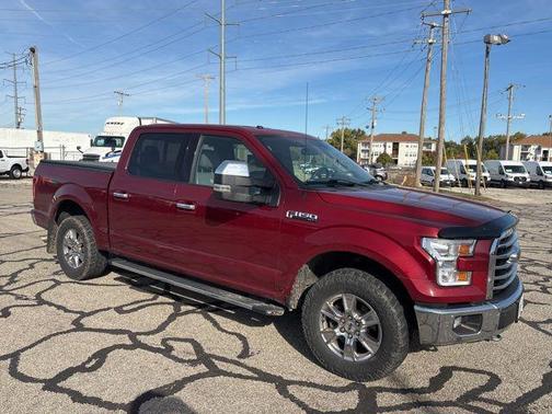 2015 Ford F-150 XLT