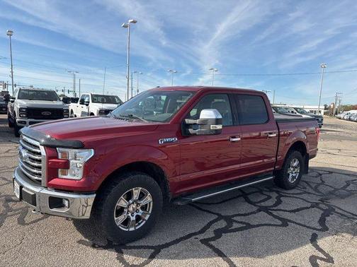 2015 Ford F-150 XLT