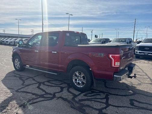 2015 Ford F-150 XLT