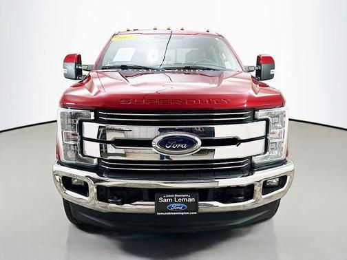 2017 Ford F-250 Lariat