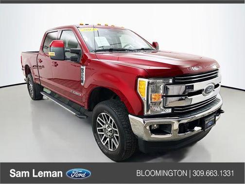 2017 Ford F-250 Lariat