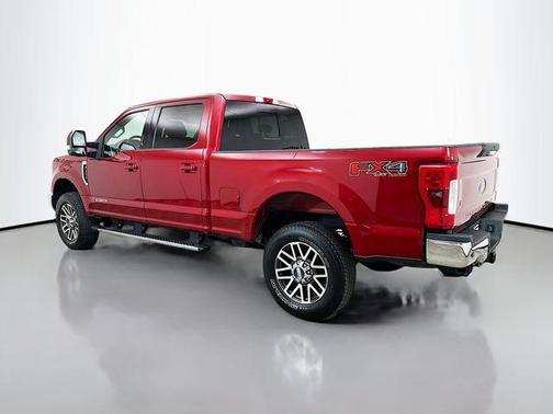 2017 Ford F-250 Lariat