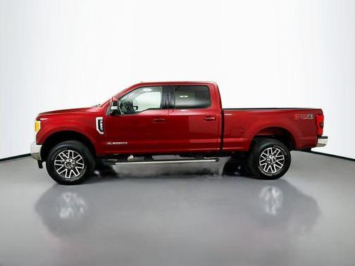 2017 Ford F-250 Lariat