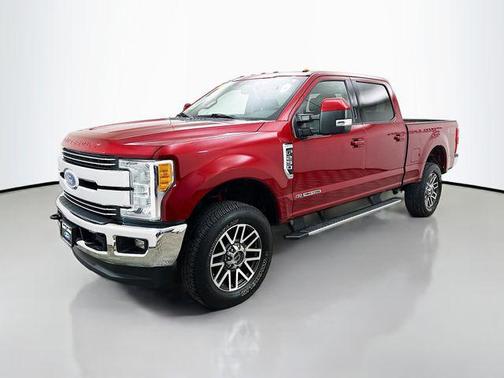 2017 Ford F-250 Lariat