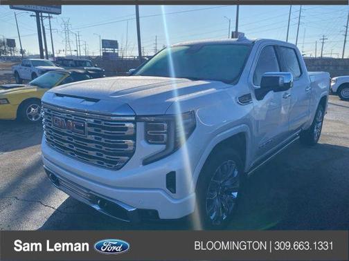 2024 GMC Sierra 1500 Denali