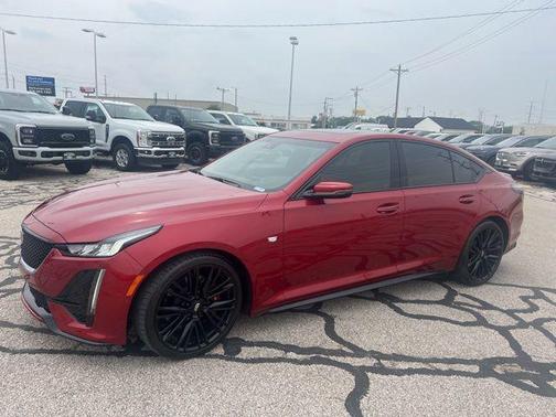 2020 Cadillac CT5 Sport RWD