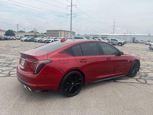 2020 Cadillac CT5 Sport RWD