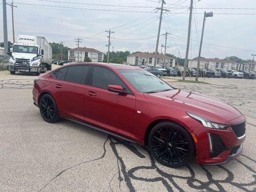 2020 Cadillac CT5 Sport RWD