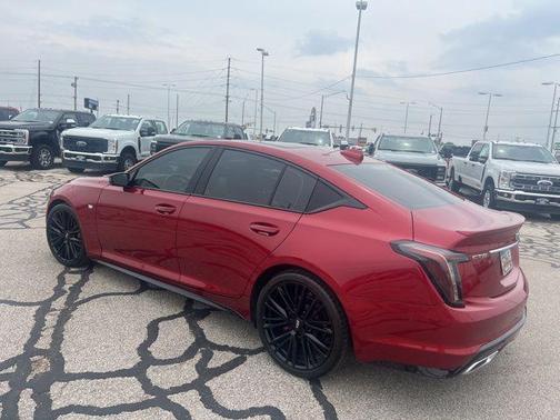 2020 Cadillac CT5 Sport RWD