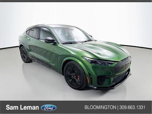 2025 Ford Mustang Mach-E GT
