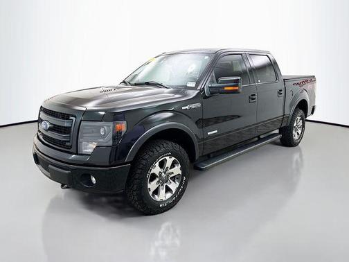 2013 Ford F-150 FX4