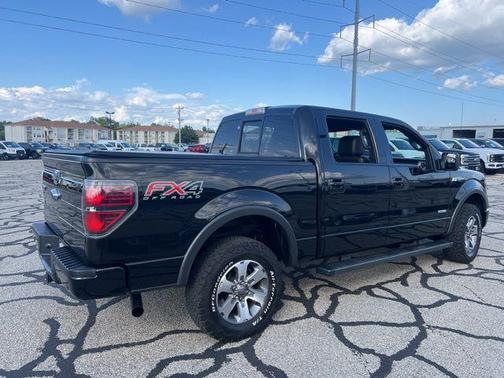 2013 Ford F-150 FX4