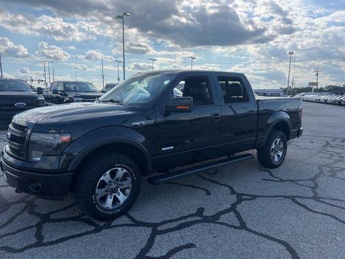 2013 Ford F-150 FX4