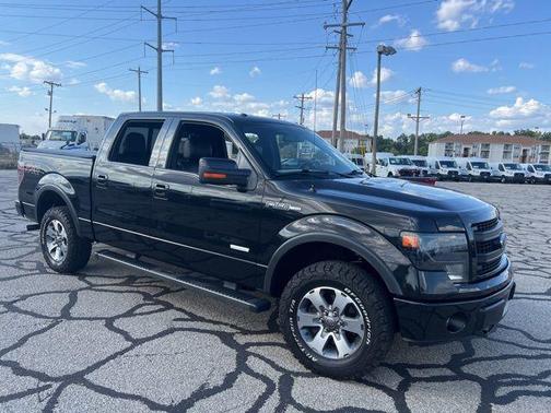 2013 Ford F-150 FX4