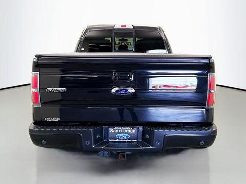 2013 Ford F-150 FX4