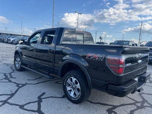 2013 Ford F-150 FX4