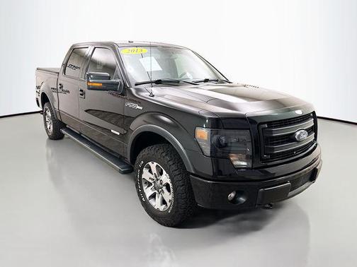 2013 Ford F-150 FX4