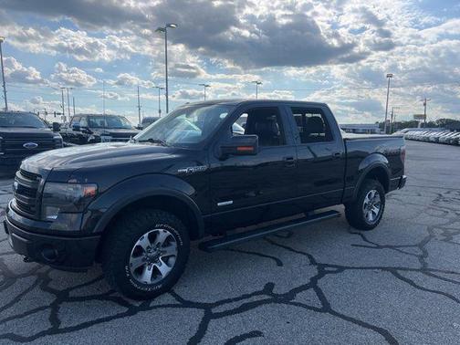 2013 Ford F-150 FX4