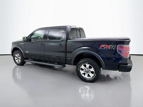 2013 Ford F-150 FX4