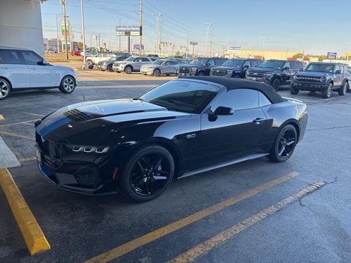 2024 Ford Mustang GT Premium